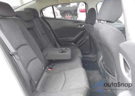 2016 Mazda Mazda3 I Touring from USA, damaged, VIN 3MZBM1W74GM284678